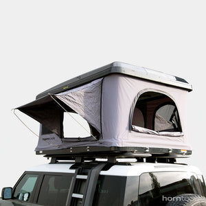 Dachzelt Themis PopUp - horntools grau - 4