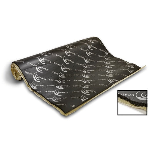 Dämmmatte selbstklebend 780 x 460 mm von Zealum