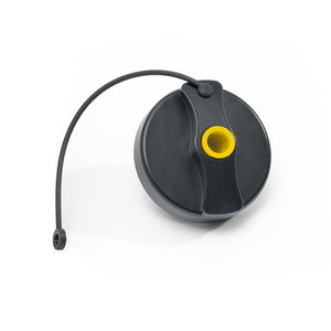 Deckel ABL Einfüllstutzen Diesel 08 – schwarz