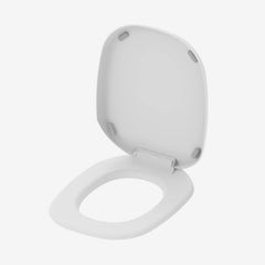 Deckel und Brille Satz für Toilette - clesana