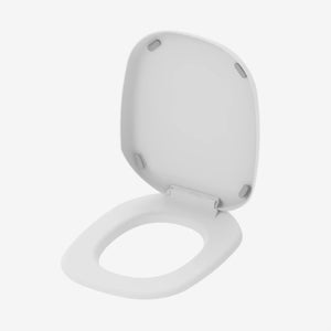 Deckel und Brille Satz für Toilette - clesana