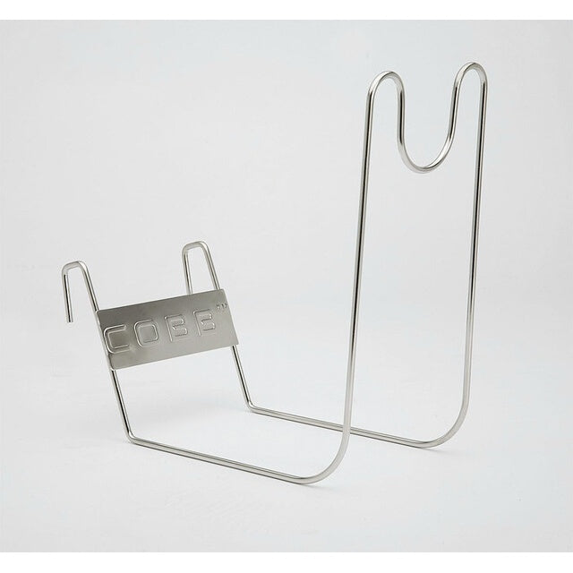 Deckelhalterung für Grill – Praktische Lösung