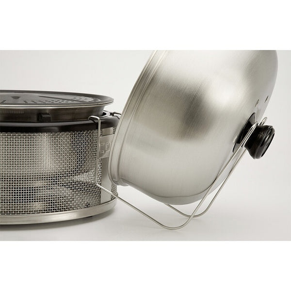 Deckelhalterung für Grill – Praktische Lösung - 2