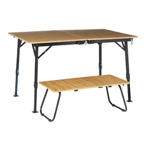 DEFA Flex 3-in-1 Bambus Tisch