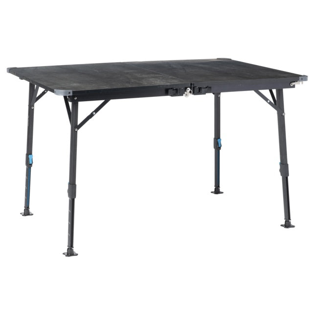 DEFA Flex 3-in-1 Campingtisch schwarz Bambus