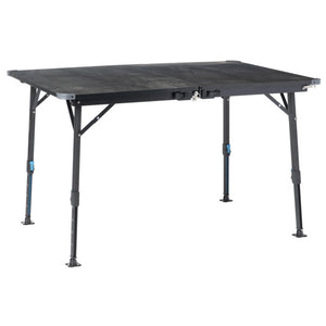DEFA Flex 3-in-1 Campingtisch schwarz Bambus - 2