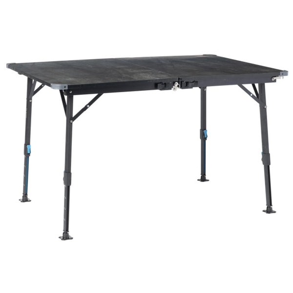 DEFA Flex 3-in-1 Campingtisch schwarz Bambus - 2