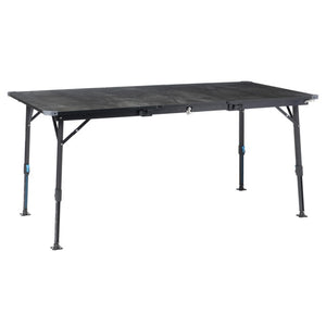 DEFA Flex 3-in-1 Campingtisch schwarz Bambus - 3