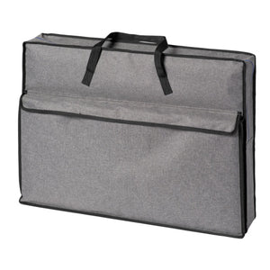 DEFA Flex 3-in-1 Campingtisch schwarz Bambus - 5