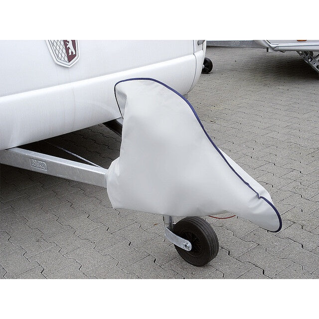 Deichselschutzhaube Hindermann Gr.12 - Nylon grau