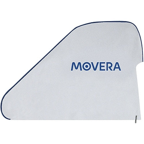 Deichselschutzhaube Movera Gr. 13 hellgrau