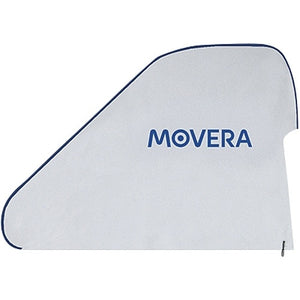 Deichselschutzhaube Movera Gr. 13 hellgrau