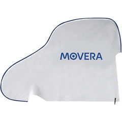 Deichselschutzhaube Movera hellgrau Gr. 12