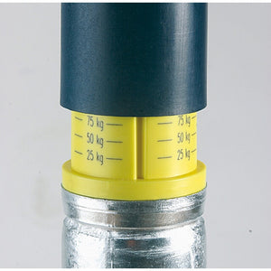 Deichselstützrad Winterhoff ST 48 - CW-240 S - 2