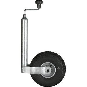 Deichselstützrad Winterhoff ST 48 Luftrad 26x8,5