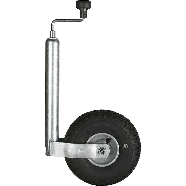 Deichselstützrad Winterhoff ST 48 Luftrad 26x8,5