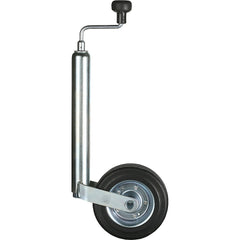 Deichselstützrad Winterhoff ST 48 – Vollgummi 200 VB