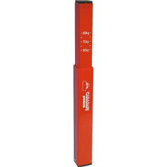 Deichselwaage H.A.B.A. bis 100 kg - Stützlastwaage
