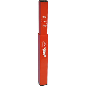 Deichselwaage H.A.B.A. bis 100 kg - Stützlastwaage