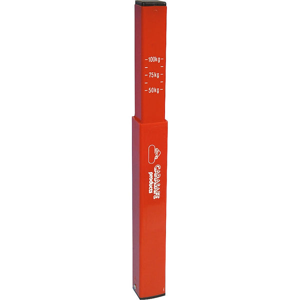 Deichselwaage H.A.B.A. bis 100 kg - Stützlastwaage