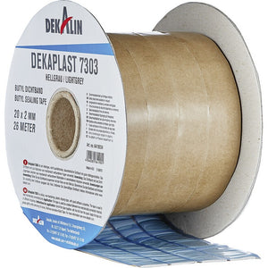 DEKALIN Dekaplast 7303 Abdichtband 20 x 2 mm 26 m