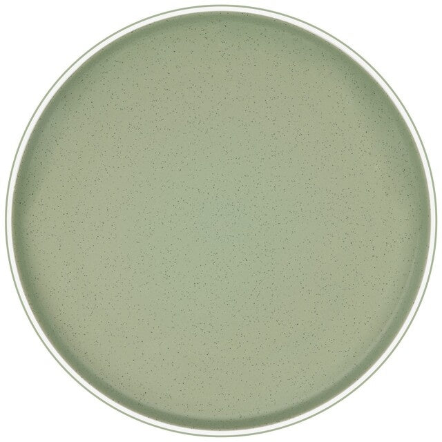 Dessertteller BRUNNER Dolomit Stone Touch 21 cm hellgrün