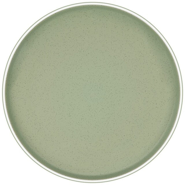 Dessertteller BRUNNER Dolomit Stone Touch 21 cm hellgrün