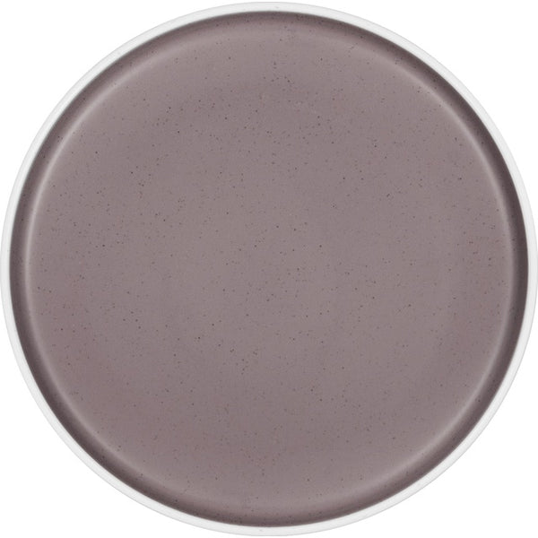Dessertteller Dolomit - Rosa Melamin 20 cm