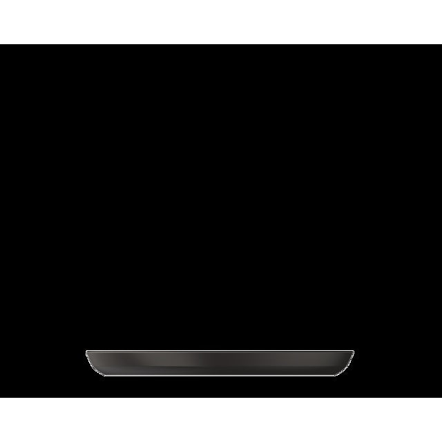 Dessertteller MEPAL Silueta 23 cm in nordic black