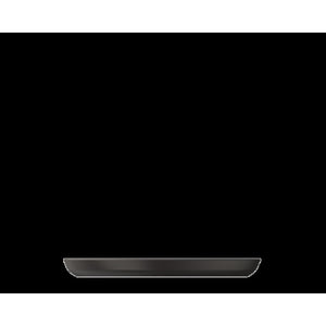 Dessertteller MEPAL Silueta 23 cm in nordic black