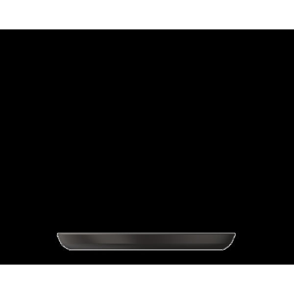 Dessertteller MEPAL Silueta 23 cm in nordic black