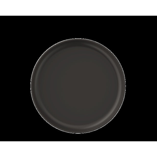 Dessertteller MEPAL Silueta 23 cm in nordic black