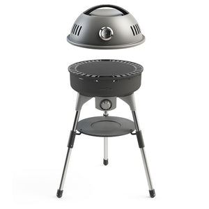 Devil BBQRUISER BRUNNER HT 50 Gasgrill - 2