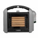 Devil Megaheater XL Heizstrahler 4,2 kW – schwarz - 2