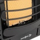 Devil Megaheater XL Heizstrahler 4,2 kW – schwarz - 4