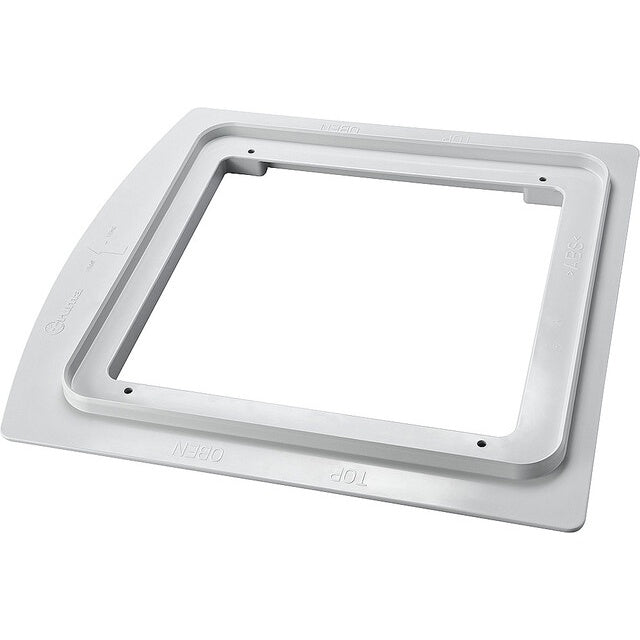 Dichtrahmen Aventa comfort / eco - 400 x 400 mm