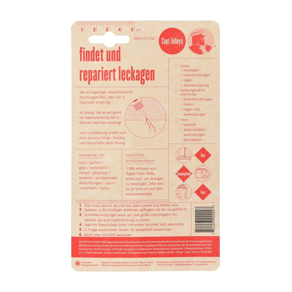 Dichtungsmittel flüssig 60 ml | Yachticon - 2