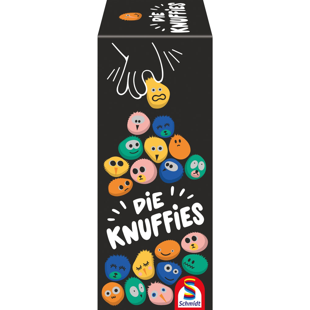 Die Knuffies – Partyspiel für Kinder & Familie