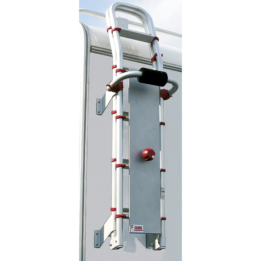 Diebstahlschutz für Fiamma Leitern