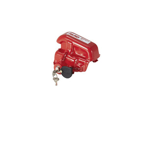 Diebstahlsicherung AKS 2004/3004 rot | AL-KO - 2