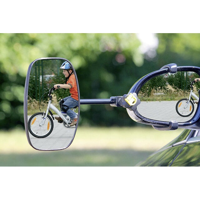 Diebstahlsicherung für Spezialspiegel 2 Stück