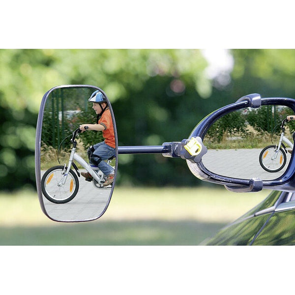 Diebstahlsicherung für Spezialspiegel 2 Stück