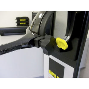 Diebstahlsicherung für Spezialspiegel 2 Stück - 2