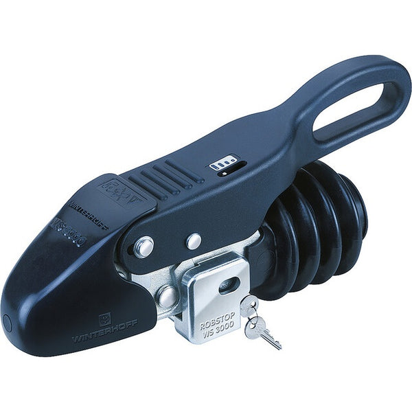 Diebstahlsicherung Winterhoff Robstop WS 3000 15 mm - 3