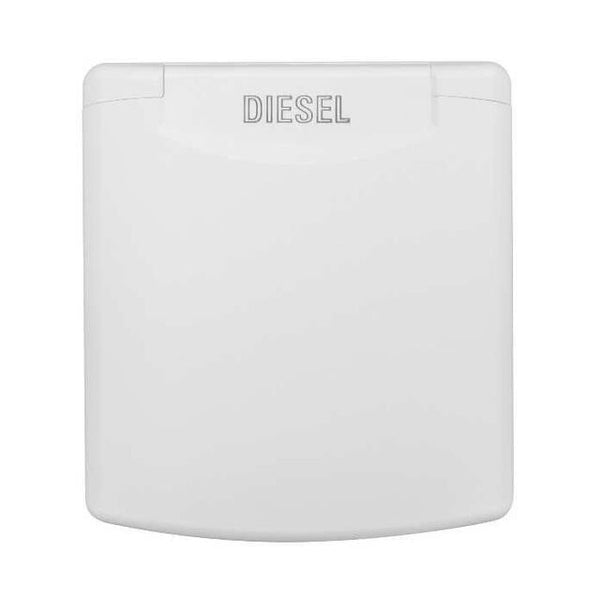 Diesel-Einfüllstutzen ABL 50 mm mit Magnetklappdeckel - 3