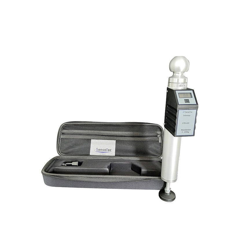 Digitale Stützlastwaage ATSensoTec 400 kg