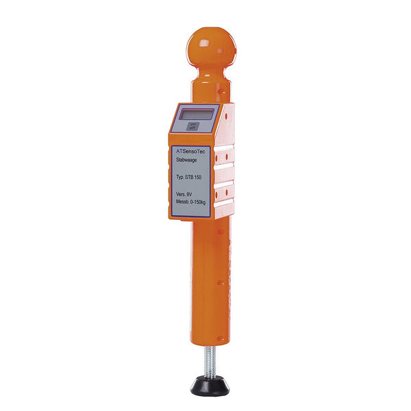 Digitale Stützlastwaage ATSensoTec STB150 orange