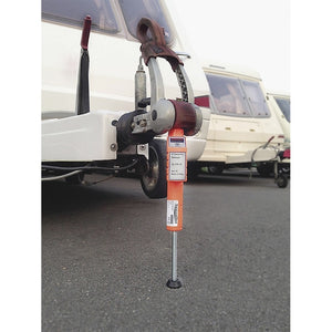 Digitale Stützlastwaage ATSensoTec STB150 schwarz - 3