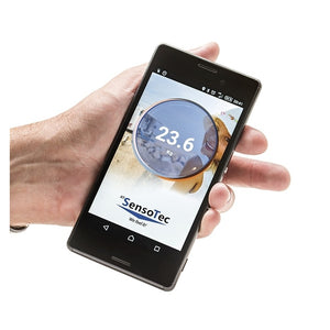 Digitale Stützlastwaage ATSensoTec STB150 schwarz - 5