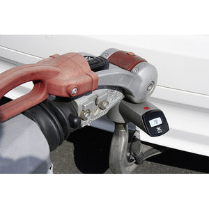 Digitale Stützlastwaage easydriver für Einachser - 2